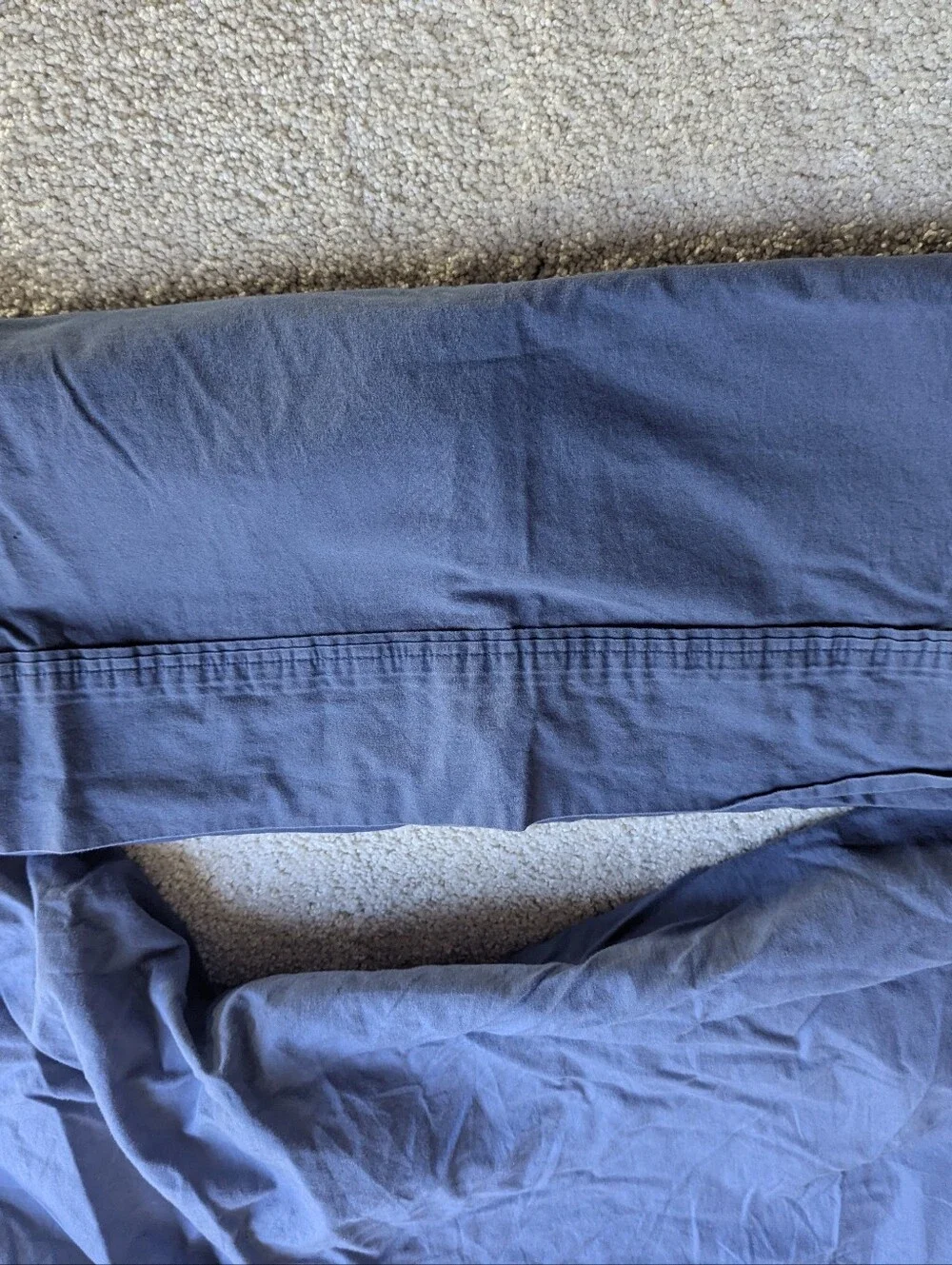 Threshold - 100%cotton Queen bedsheet